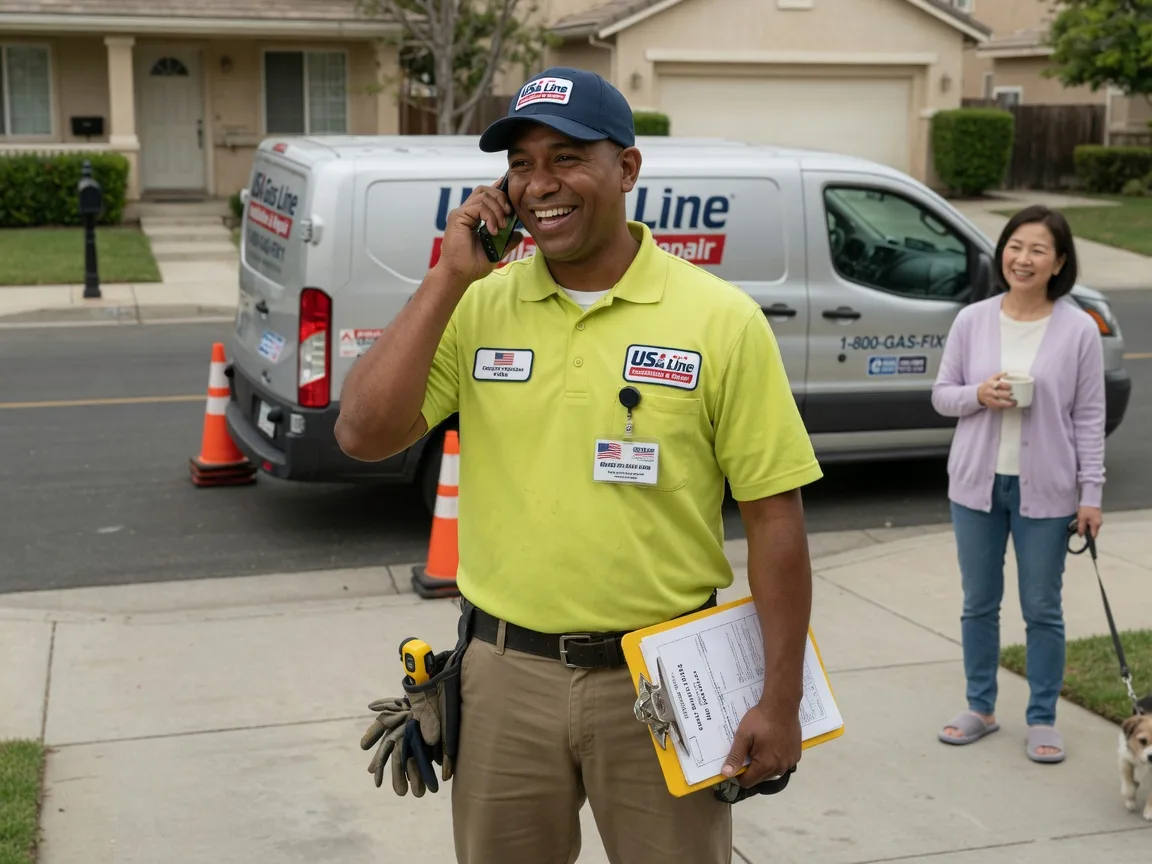 Gas Line Installation Hershey, NE FAQs